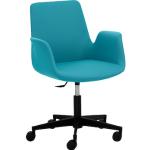 Reduzierte Schwarze Mayer Sitzmöbel Bürodrehstühle aus Kunststoff höhenverstellbar Breite 50-100cm, Höhe 50-100cm, Tiefe 50-100cm 