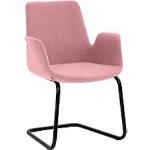 Pinke Mayer Sitzmöbel Freischwinger Stühle aus Textil stapelbar Breite über 500cm, Höhe über 500cm, Tiefe über 500cm 