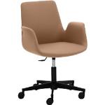 Hellbraune Mayer Sitzmöbel Bürostühle & Schreibtischstühle aus Polyester stapelbar Breite über 500cm, Höhe über 500cm, Tiefe über 500cm 