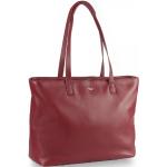 Mayfair Luxe Maddox Leather Tote 15 Zoll 120-204-burgundy