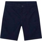 Chino Shorts für Kinder mit Reißverschluss aus Baumwollmischung Größe 116 