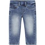 Mayoral 5-Pocket Jeans für Kinder mit Herz-Motiv mit Reißverschluss aus Gummi Größe 68 