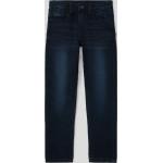 Mayoral Jeans im 5-Pocket-Design (92 Dunkelblau)