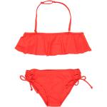 Rote Mayoral Bikini-Tops für Kinder mit Rüschen aus Polyamid für Mädchen Größe 152 für den für den Winter 