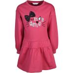 Pinke Mayoral Kindersweatkleider aus Baumwolle für Mädchen Größe 116 für den für den Winter 