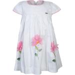 Weiße Ärmellose Mayoral Kinderfestkleider aus Baumwolle für Mädchen Größe 80 für den für den Sommer 