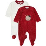 Rote Mayoral Strampler aus Baumwolle für Babys Größe 68 2-teilig 