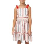Kurzärmelige Mayoral Druckkleider & bedruckte Kinderkleider maschinenwaschbar für Mädchen für den für den Sommer 