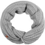 Reduzierte Graue Mayser Schlauchschals & Loop-Schals aus Wolle für Damen Einheitsgröße 
