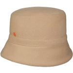 Beige Mayser Trilbies & Fedora-Hüte aus Baumwolle 60 für Damen Übergrößen für den für den Herbst 