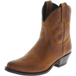Mayura Boots »JOTA 2374 Braun« Stiefelette Rahmengenähte Damen Westernstiefelette, braun