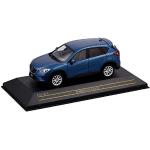Blaue Mazda Modellautos & Spielzeugautos aus Metall 
