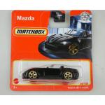 Mazda MX-5 Miata '15 - 11815 Matchbox Mattel