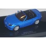 Blaue AUTOart Mazda MX-5 Modellautos & Spielzeugautos aus Metall 