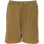Reduzierte Braune Mazine Stretch-Shorts aus Baumwolle für Herren Größe L für den für den Sommer 