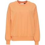 Reduzierte Orange Mazine Damensweatshirts Größe S 