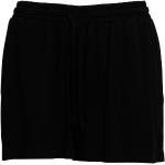 Reduzierte Schwarze Mazine Stretch-Shorts aus Viskose für Damen Größe M 