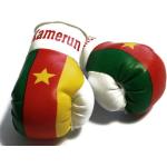 MBG 032 - Mini Boxhandschuhe / Kamerun