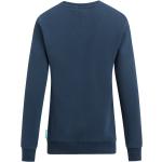 Hellblaue Rundhals-Ausschnitt Damensweatshirts mit Meer-Motiv Größe 3 XL 