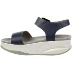 Marineblaue MBT Outdoor-Sandalen für Damen Größe 42 für den für den Sommer 