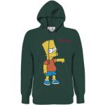 Bunte MC2 SAINT BARTH Die Simpsons Bart Simpson Herrenhoodies & Herrenkapuzenpullover Größe XL 