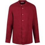 MC2 Saint Barth, Casual Shirts Red, Herren, Größe: M