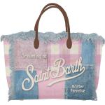MC2 Saint Barth, Handbags Rosa, Damen, Größe: ONE