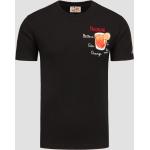 Schwarze MC2 SAINT BARTH T-Shirts aus Baumwolle für Herren Größe XXL 