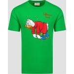 Grüne MC2 SAINT BARTH T-Shirts aus Baumwolle für Herren Größe M 