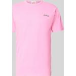 Pinke MC2 SAINT BARTH T-Shirts für Herren Größe L 