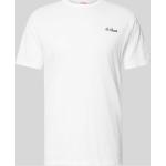 Weiße MC2 SAINT BARTH T-Shirts für Herren Größe L 