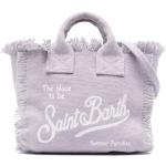 Lila MC2 SAINT BARTH Mini Handtaschen für Damen mini 