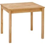 Reduzierte Moderne MCA furniture Esstische Holz aus Massivholz Breite 50-100cm, Höhe 50-100cm, Tiefe 0-50cm 
