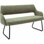 Reduzierte Grüne MCA furniture Wohnzimmermöbel aus Textil Breite 150-200cm, Höhe 50-100cm, Tiefe 50-100cm 