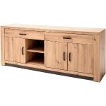 MCA furniture Sideboards aus Holz Breite 150-200cm, Höhe 50-100cm, Tiefe 0-50cm 