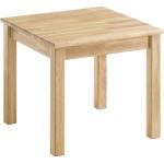 Moderne MCA furniture Nachhaltige Massivholz-Couchtische geölt aus Massivholz Breite 0-50cm, Höhe 0-50cm, Tiefe 0-50cm 