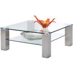 MCA furniture Glascouchtische Breite 0-50cm, Höhe 0-50cm, Tiefe 0-50cm 