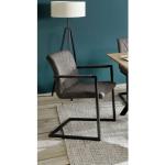 Graue MCA furniture Freischwinger Stühle günstig online kaufen