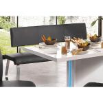 Graue MCA furniture Arco Küchenbänke gepolstert Breite 150-200cm, Höhe 150-200cm, Tiefe 150-200cm 