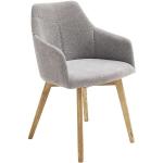 Reduzierte Braune Skandinavische MCA furniture Designer Stühle aus Massivholz Breite 50-100cm, Höhe 50-100cm, Tiefe 50-100cm 