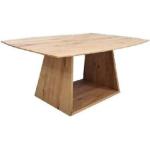 MCA furniture Beistelltische & Ablagetische aus Massivholz Breite 100-150cm, Höhe 0-50cm, Tiefe 50-100cm 