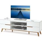 Weiße Skandinavische MCA furniture Lowboards aus Eiche 