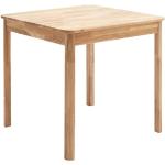 Reduzierte MCA furniture Esstische Holz aus Massivholz Breite 50-100cm, Höhe 50-100cm, Tiefe 50-100cm 