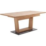 Reduzierte MCA furniture Esstische Holz aus Holz Breite 150-200cm, Höhe 50-100cm, Tiefe 50-100cm 