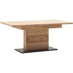 Reduzierte MCA furniture Esstische Holz aus Holz Breite 150-200cm, Höhe 50-100cm, Tiefe 50-100cm 
