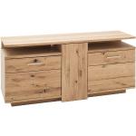 Reduzierte Rustikale MCA furniture Lowboards aus Holz Breite 100-150cm, Höhe 50-100cm, Tiefe 0-50cm 
