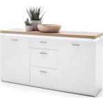 Weiße MCA furniture Sideboards mit Schublade 