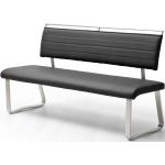 Cremefarbene Moderne MCA furniture Pescara Bänke Breite 150-200cm, Höhe 50-100cm, Tiefe 50-100cm 