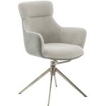 MCA furniture Armlehnstühle matt aus Edelstahl Outdoor Breite 0-50cm, Höhe 0-50cm, Tiefe 0-50cm 