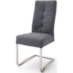 Moderne MCA furniture Freischwinger Stühle Breite 0-50cm, Höhe 100-150cm, Tiefe 50-100cm 2-teilig 